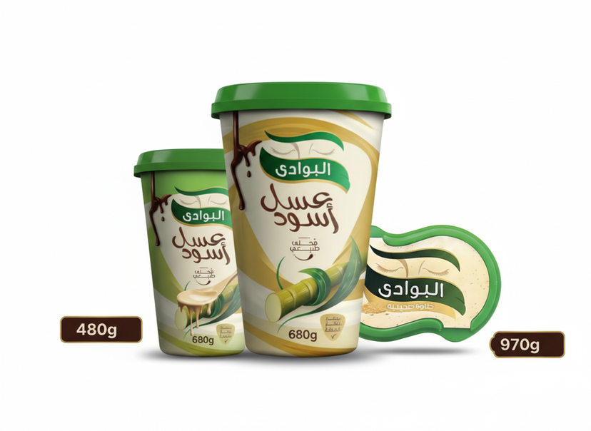 Egyptian Black Honey & Teheney & Halawa Tehenya